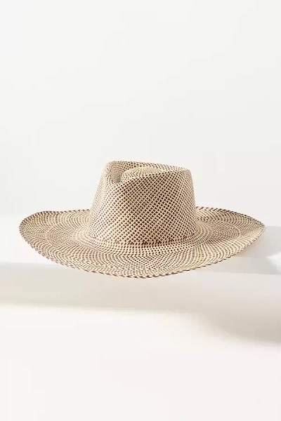 Van Palma Austin Jr Rancher Hat In Neutral