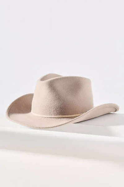 Van Palma Ben Wool Rancher In Neutral