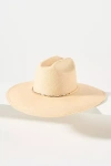 Van Palma Diego Straw Cowboy Rancher In Beige