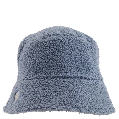 Van Palma Faux Shearling Bucket Hat