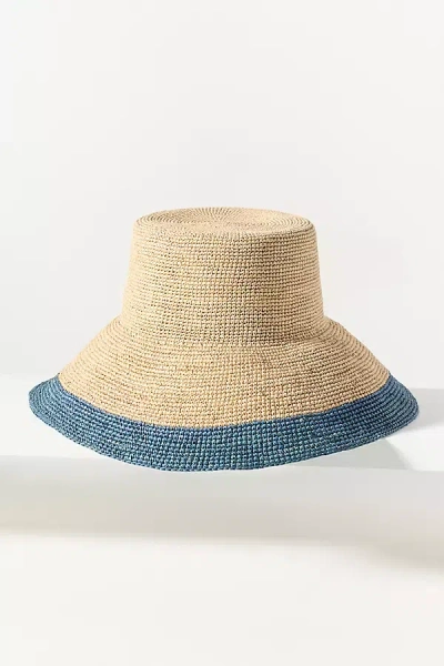 Van Palma Gina Bucket Hat In Beige