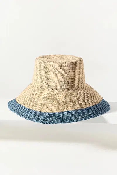 Van Palma Gina Bucket Hat In Beige