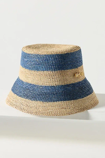 Van Palma Gina Bucket Hat In Beige