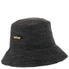 Van Palma Gina Toquilla Straw Hat