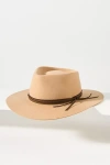 Van Palma India Wool Fedora