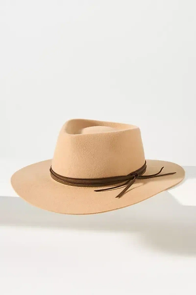 Van Palma India Wool Fedora