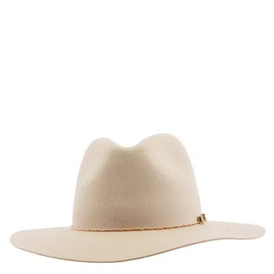 Van Palma Ladies Beige Angele Hat