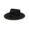 Van Palma Ladies Black Anna Hat