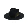 Van Palma Ladies Black Basile Bead Embellished Hat In Black