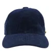 Van Palma Palm Tree Embroidered Denim Baseball Cap