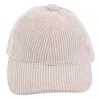 Van Palma Ray Velvet Cord Hat