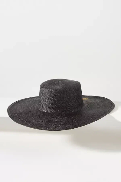 Van Palma Solveig Straw Boater
