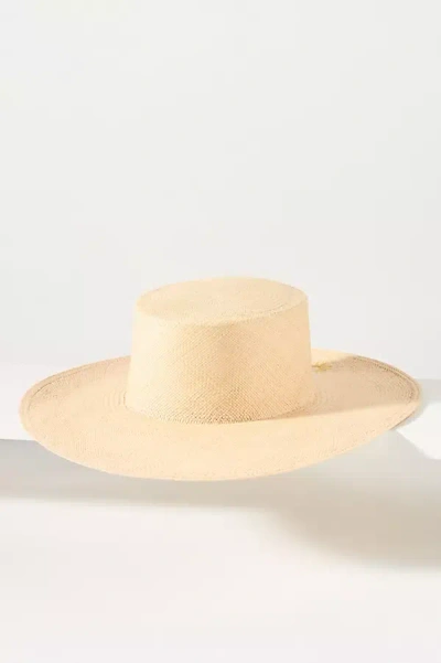 Van Palma Solveig Straw Boater