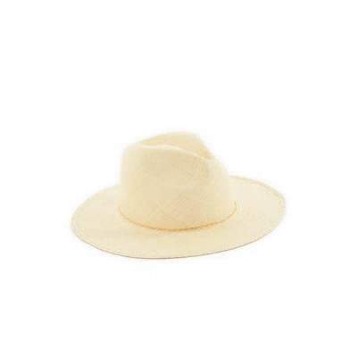 Van Palma Straw Hat In Brown