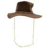Van Palma Ulysse Bi-chain Hat