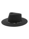 Van Palma Ulysse Hat In Grey
