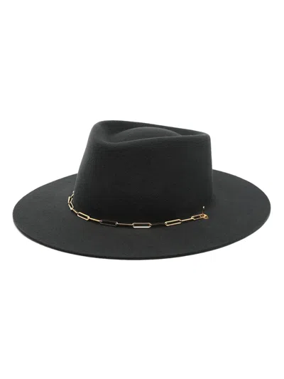 Van Palma Ulysse Hat In Grey