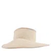 Van Palma Visor Hat In Neutral
