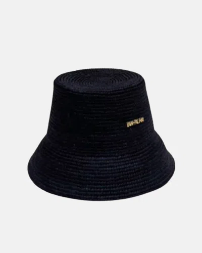 Van Palma Women's Gina Hat In Black