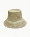 Van Palma Women's Gina Hat In Natural In Neutral