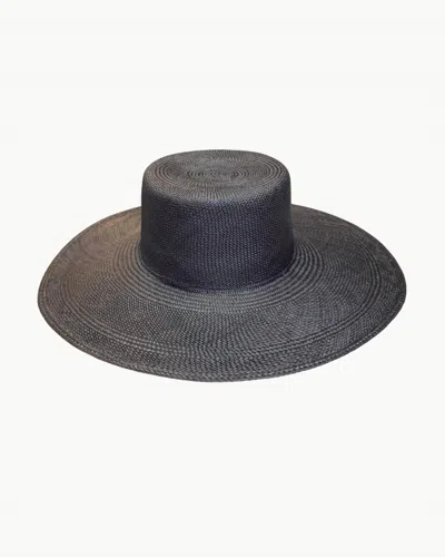 Van Palma Women's Solveig Junior Hat In Black