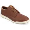 Vance Aydon Casual Sneaker In Brown