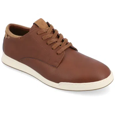 Vance Aydon Casual Sneaker In Brown