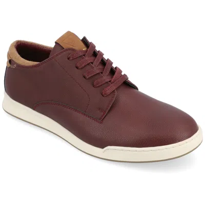 Vance Aydon Casual Sneaker In White