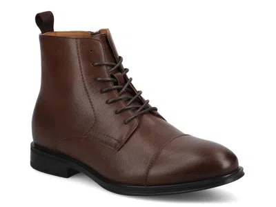 Vance Blackwell Boot In Brown