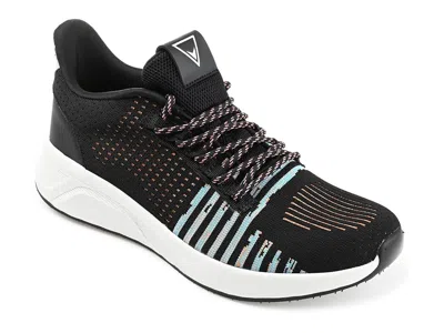 Vance Brewer In Black