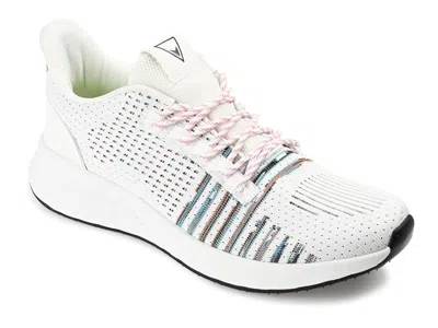 Vance Brewer In White