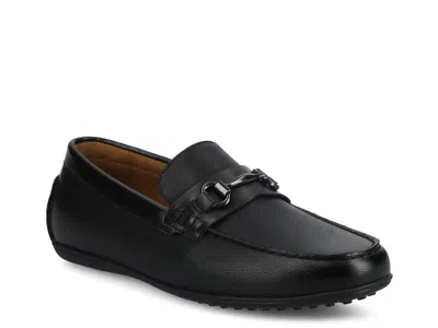 Vance Charles Loafer In Black