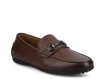 Vance Charles Loafer In Brown
