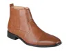 Vance Co. Alex Chelsea Boot In Brown