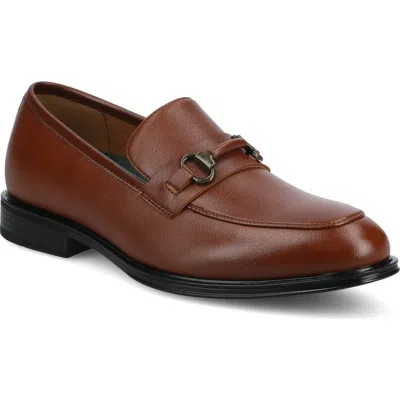 Vance Co. Vance Co Anthony Bit Loafer In Brown