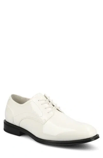 Vance Co. Vance Co Barclay Derby In Patent/white