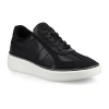 Vance Co. Vance Co Berlin Low Top Sneaker In Black