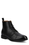 Vance Co. Vance Co Blackwell Lace-up Boot In Black