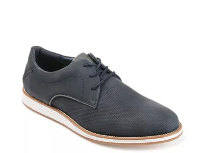 Vance Co. Blaine Oxford In Blue