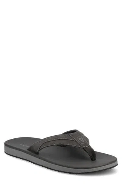 Vance Co. Vance Co Boyd Flip Flop Sandal In Black