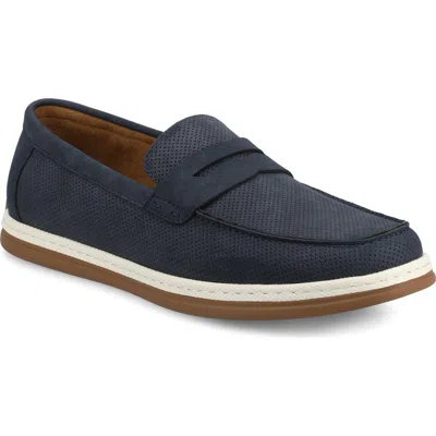 Vance Co. Vance Co Brantley Penny Loafer In Navy