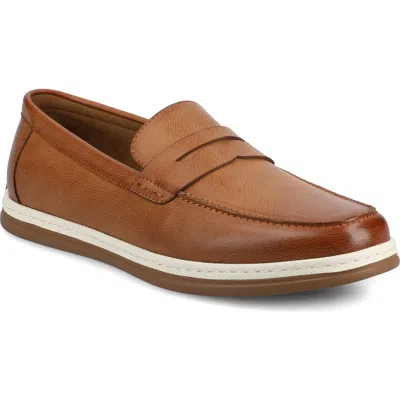 Vance Co. Vance Co Brantley Penny Loafer In Tan