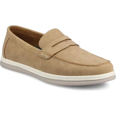 Vance Co. Vance Co Brantley Penny Loafer In Taupe