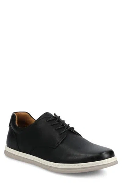 Vance Co. Vance Co Brodrick Sneaker Derby In Black