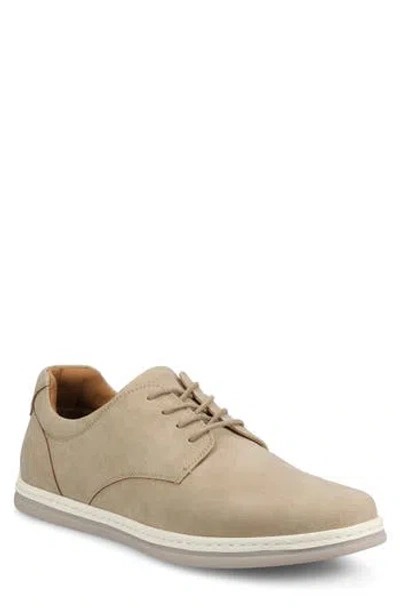 Vance Co. Vance Co Brodrick Sneaker Derby In Taupe