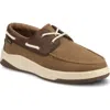 Vance Co. Vance Co Catamaran Boat Shoe In Brown