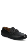 Vance Co. Vance Co Charles Horsebit Loafer In Black