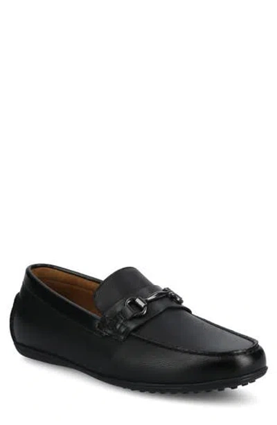 Vance Co. Vance Co Charles Horsebit Loafer In Black