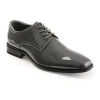 Vance Co. Cole Mens Oxford Shoes In Gray