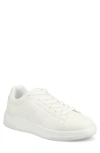 Vance Co. Vance Co Colt Low Top Sneaker In White